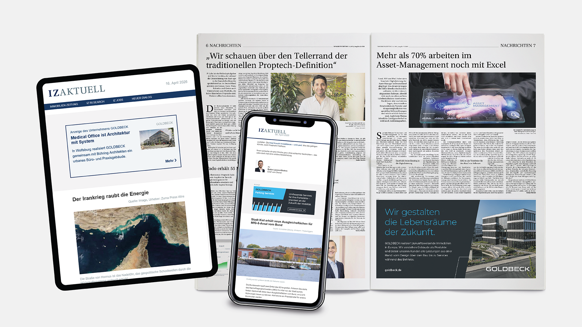 Beispiele des Unternehmens Goldbeck